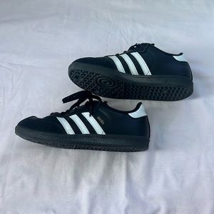 Adidas sambas!